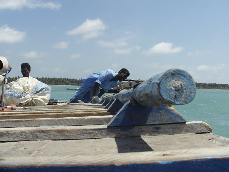 Nagadipa Ferry